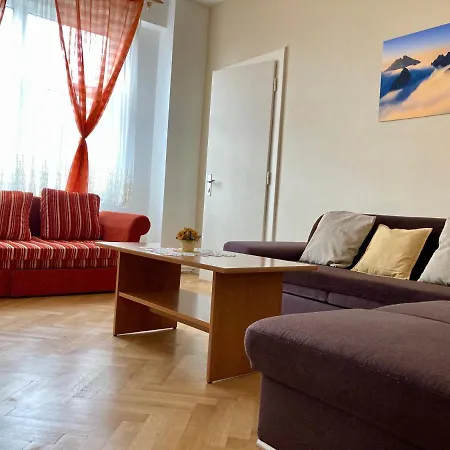 Novy Smokovec 75 * Vysoké Tatry