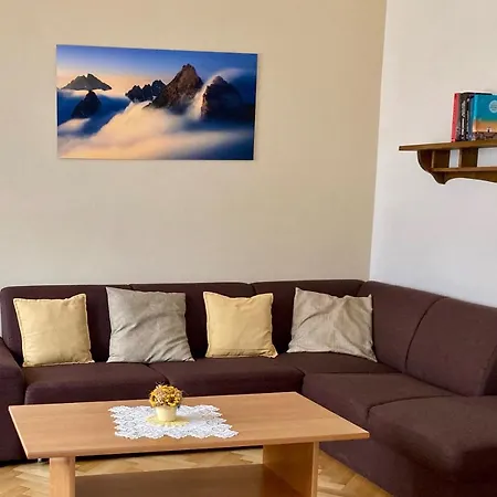 Apartman Novy Smokovec 75 Vysoké Tatry