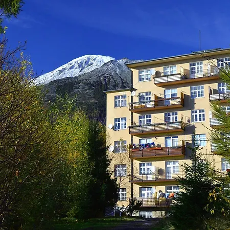 Novy Smokovec 75 Lejlighed *