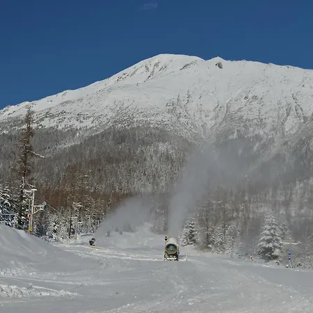 Novy Smokovec 75 * Vysoké Tatry