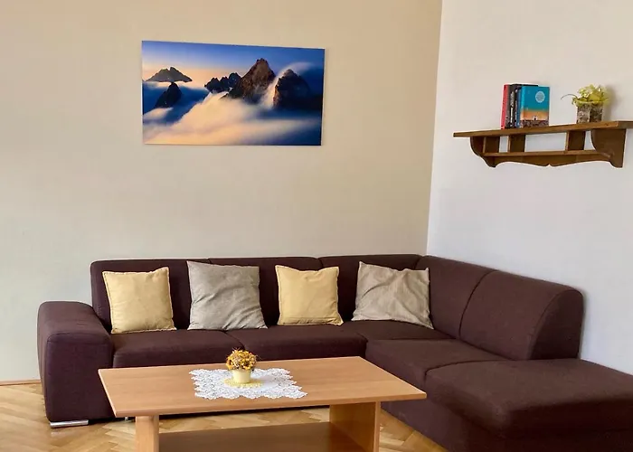 Lejlighed Novy Smokovec 75 Vysoké Tatry