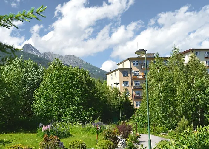 Lejlighed Novy Smokovec 75 Vysoké Tatry